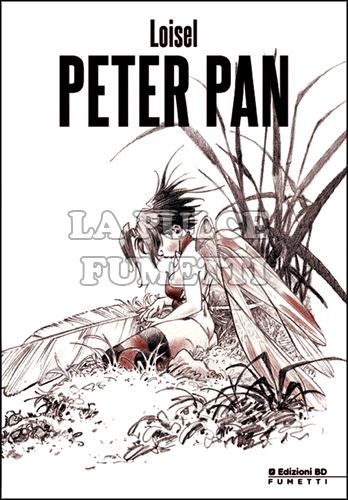 PETER PAN - NUOVA EDIZIONE